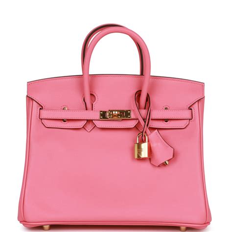 hermes birkin 25 rose azalee|Hermes Birkin 25 Rose Azalee .